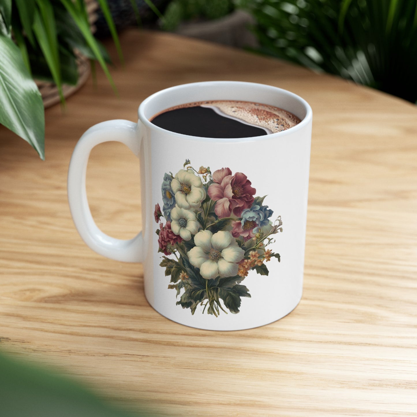 Mother's Love Ceramic Mug, (11oz, 15oz)