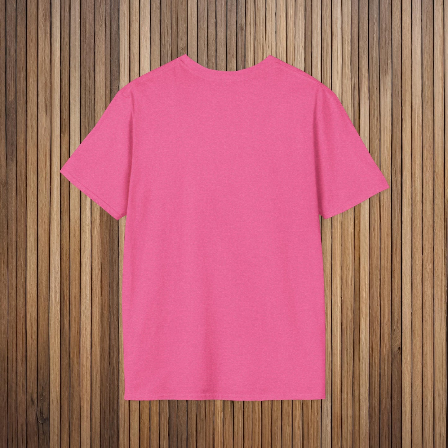 Mother's Day Unisex Soft Style T-Shirt