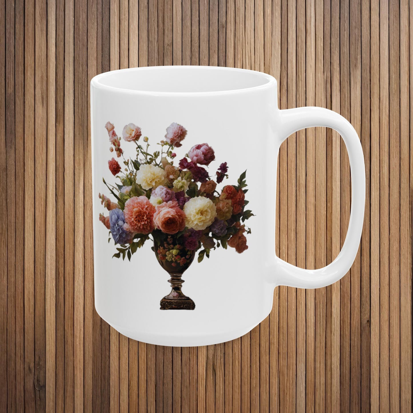 Motherhood Ceramic Mug, (11oz, 15oz)