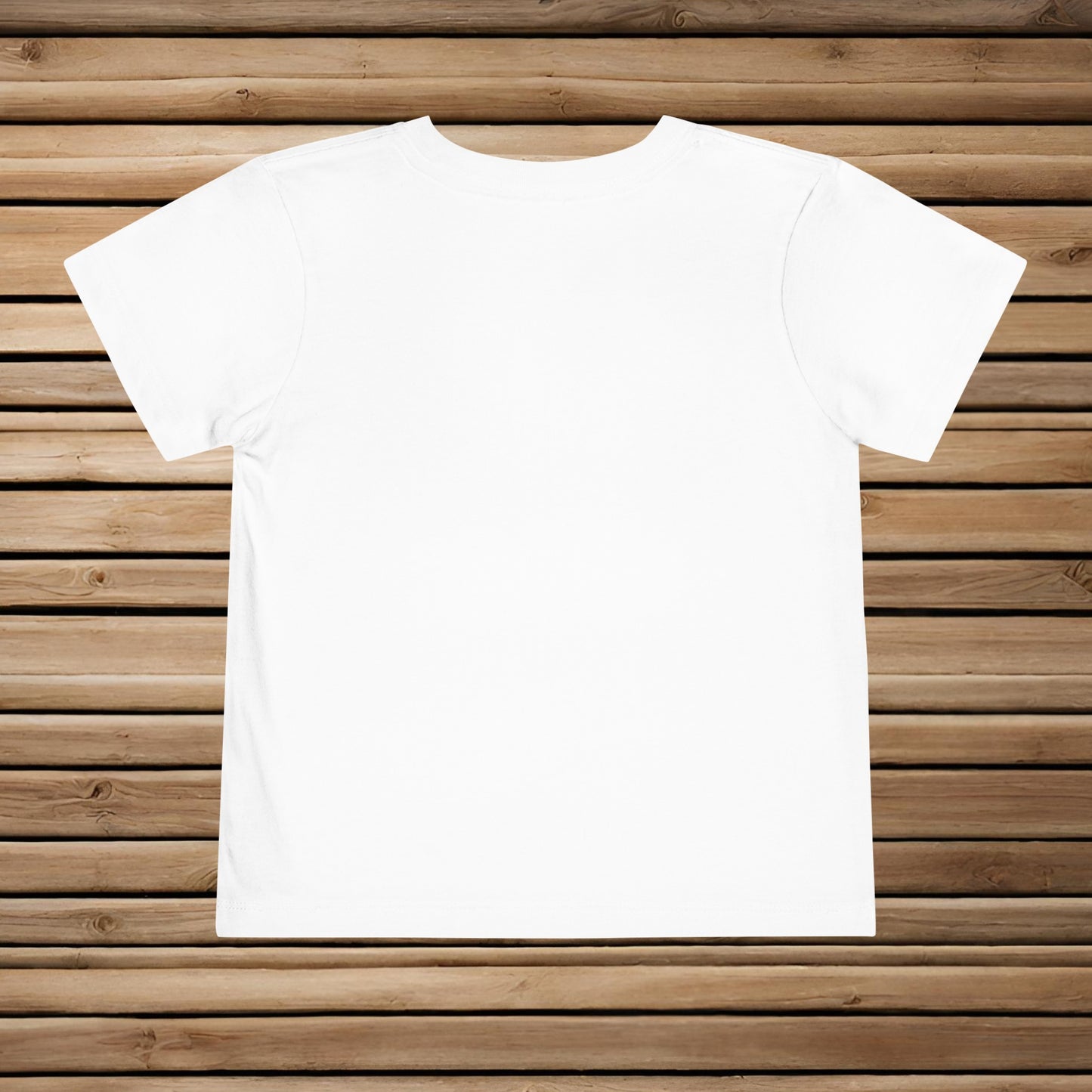 Color Me In & Draw "Amazing Kiddo!" - Toddler Short Sleeve Tee