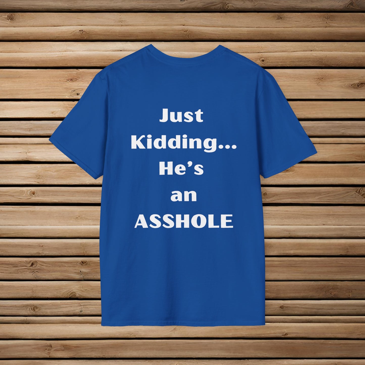 Sarcastic Mother's Day -Only Child, Boy- Unisex Soft Style T-Shirt