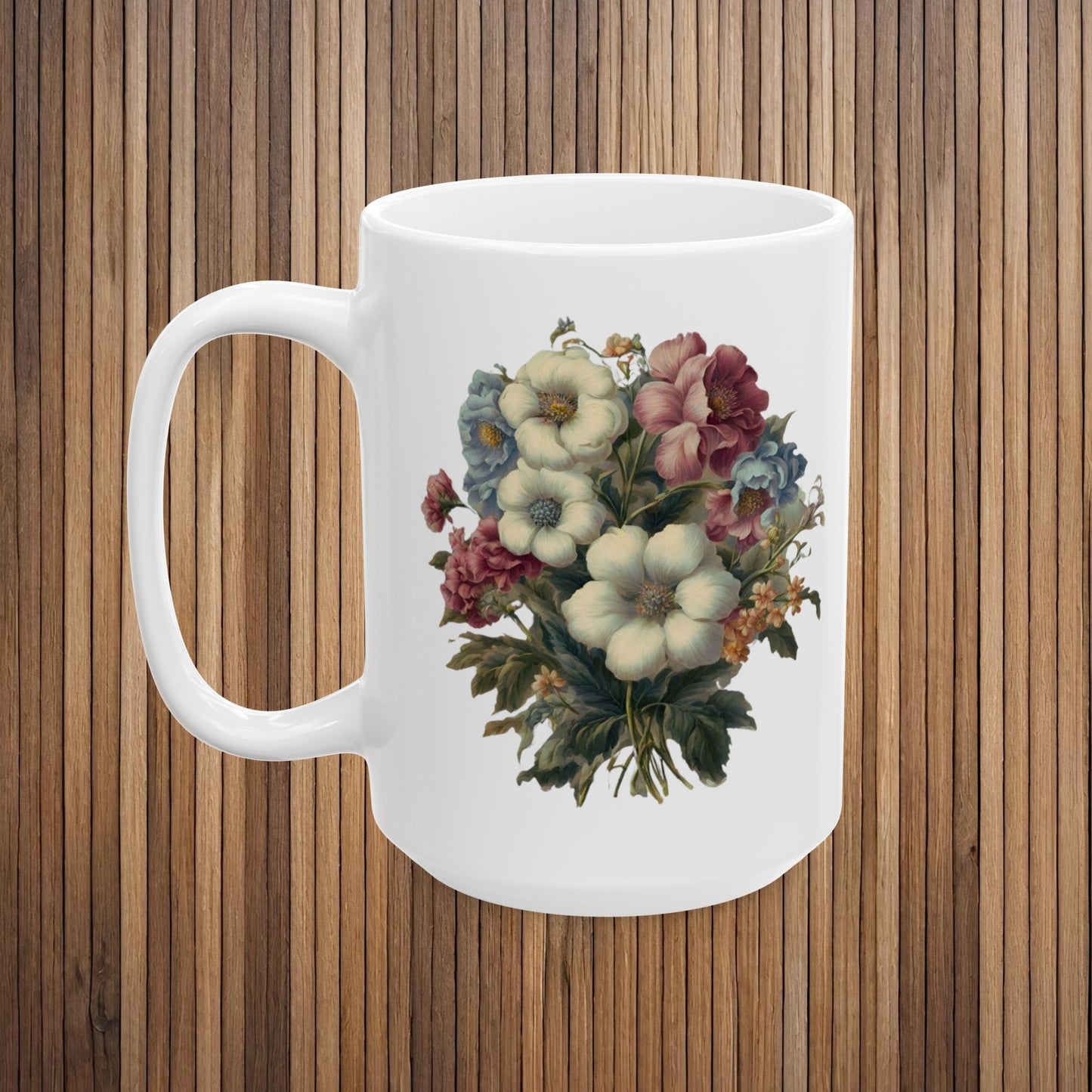 Mother's Love Ceramic Mug, (11oz, 15oz)