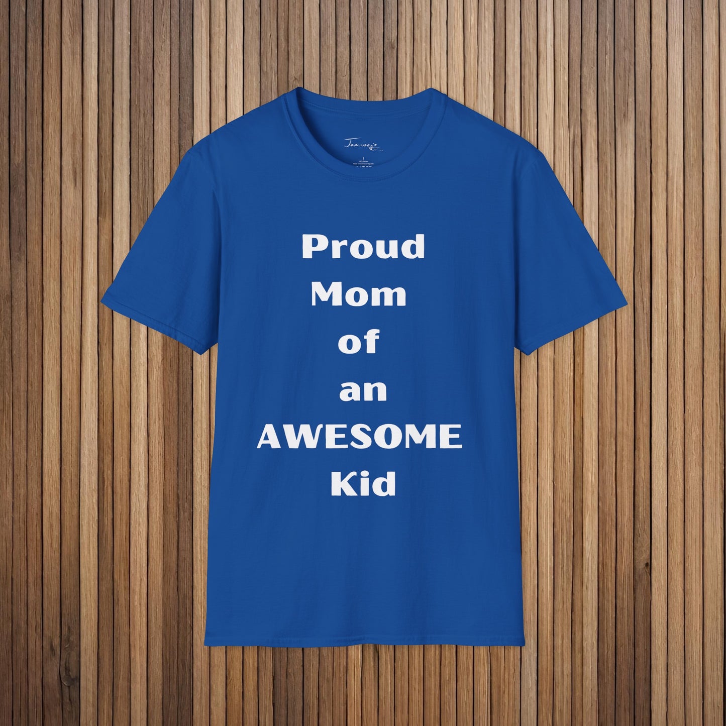 Sarcastic Mother's Day -Only Child, Girl- Unisex Soft Style T-Shirt