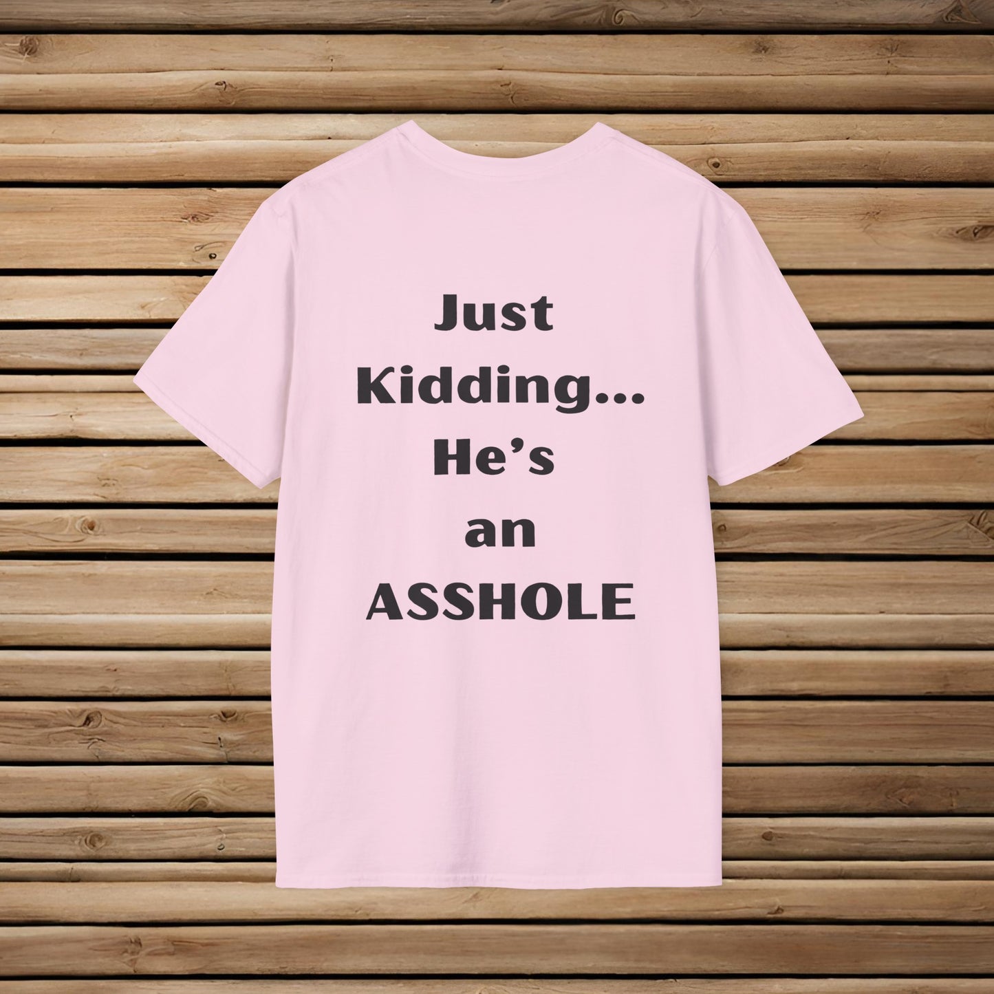 Sarcastic Mother's Day -Only Child, Boy- Unisex Soft Style T-Shirt