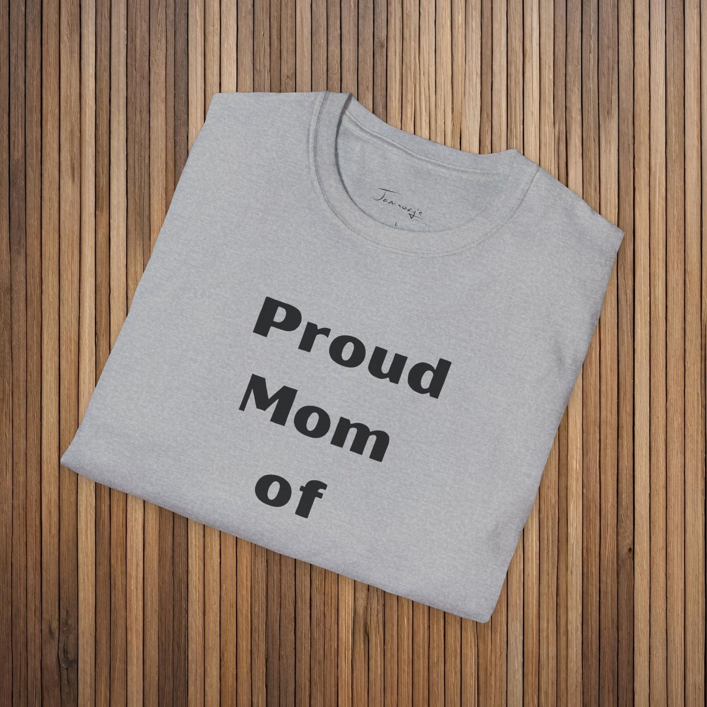 Sarcastic Mother's Day -Only Child, Girl- Unisex Soft Style T-Shirt