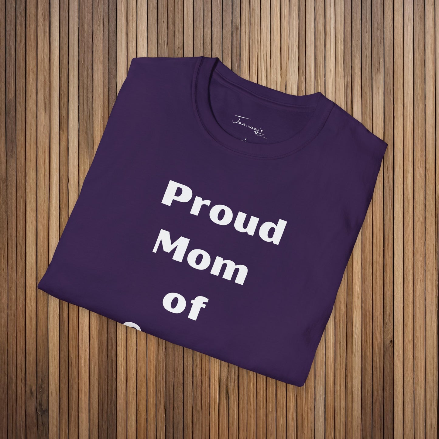 Sarcastic Mother's Day Unisex Soft Style T-Shirt