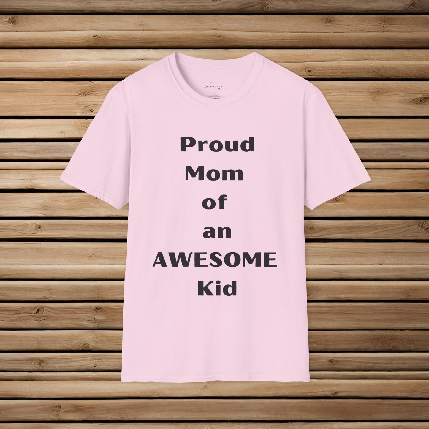 Sarcastic Mother's Day -Only Child, Boy- Unisex Soft Style T-Shirt
