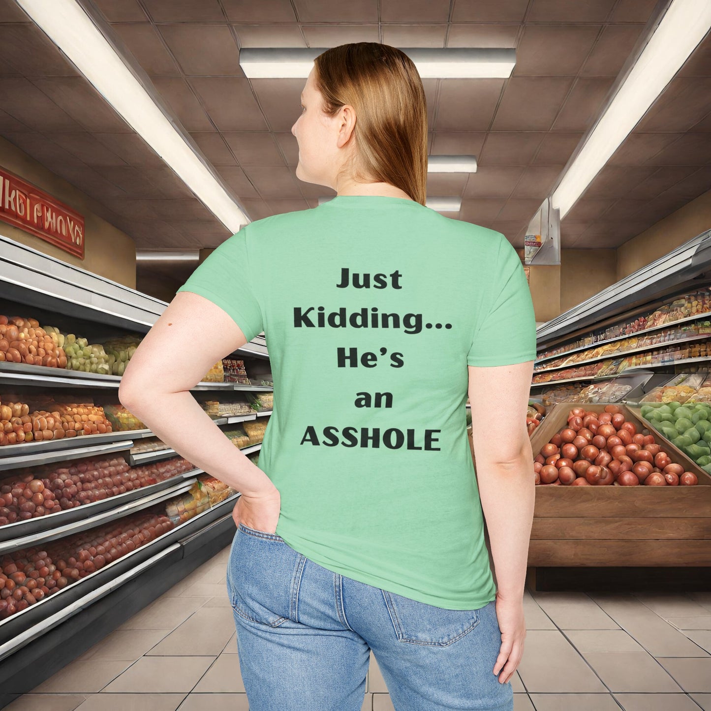 Sarcastic Mother's Day -Only Child, Boy- Unisex Soft Style T-Shirt
