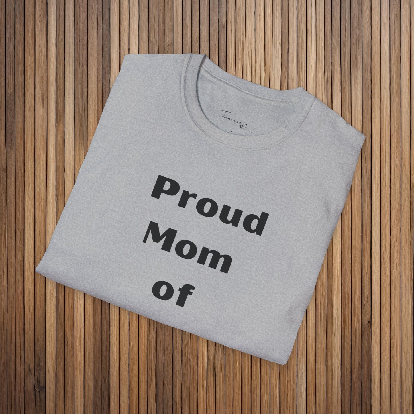 Sarcastic Mother's Day -Only Child, Boy- Unisex Soft Style T-Shirt