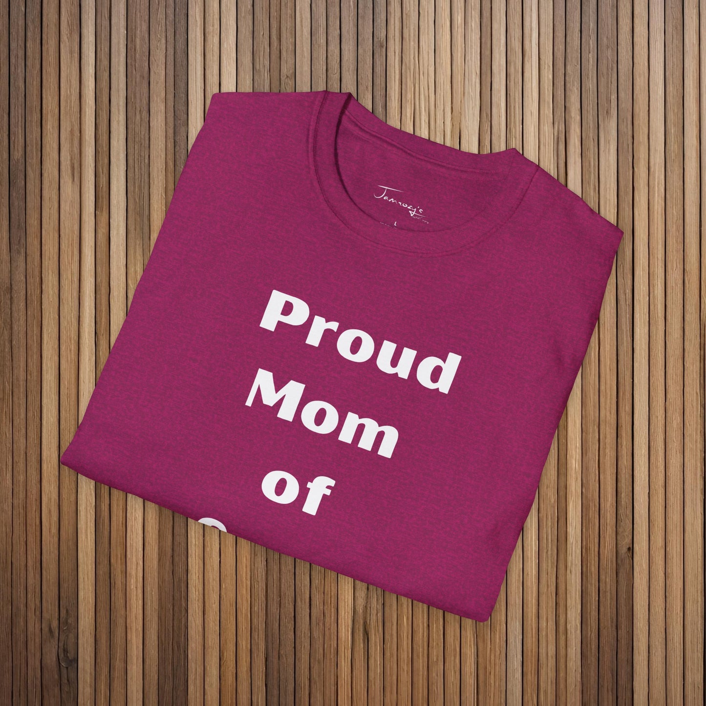 Sarcastic Mother's Day Unisex Soft Style T-Shirt