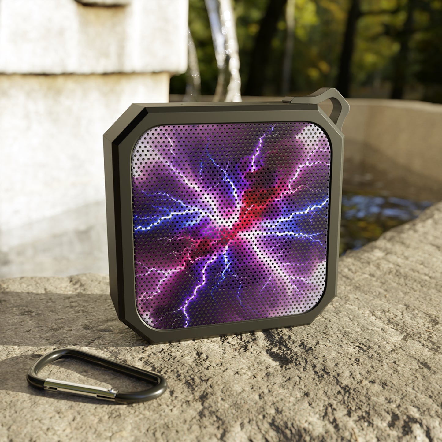 Sound Explosion Outdoor Blackwater Bluetooth Speaker