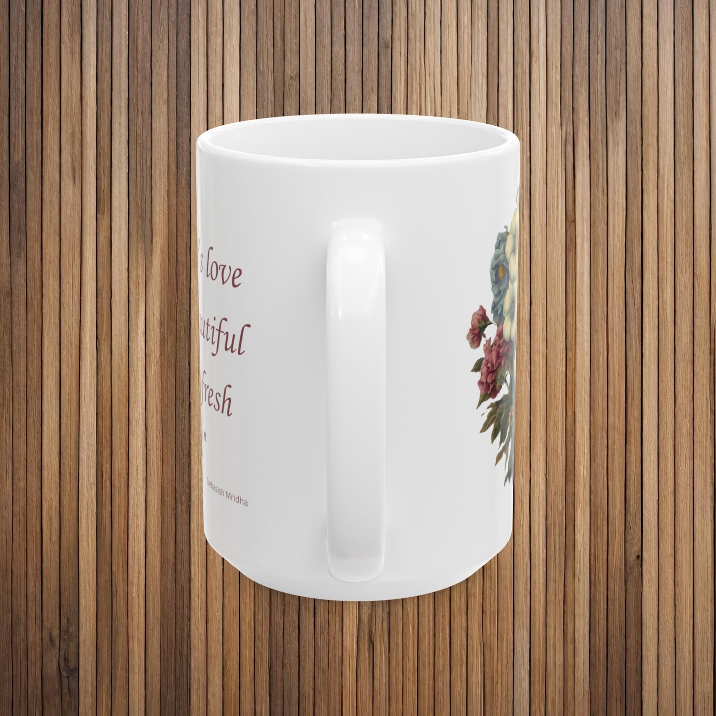Mother's Love Ceramic Mug, (11oz, 15oz)