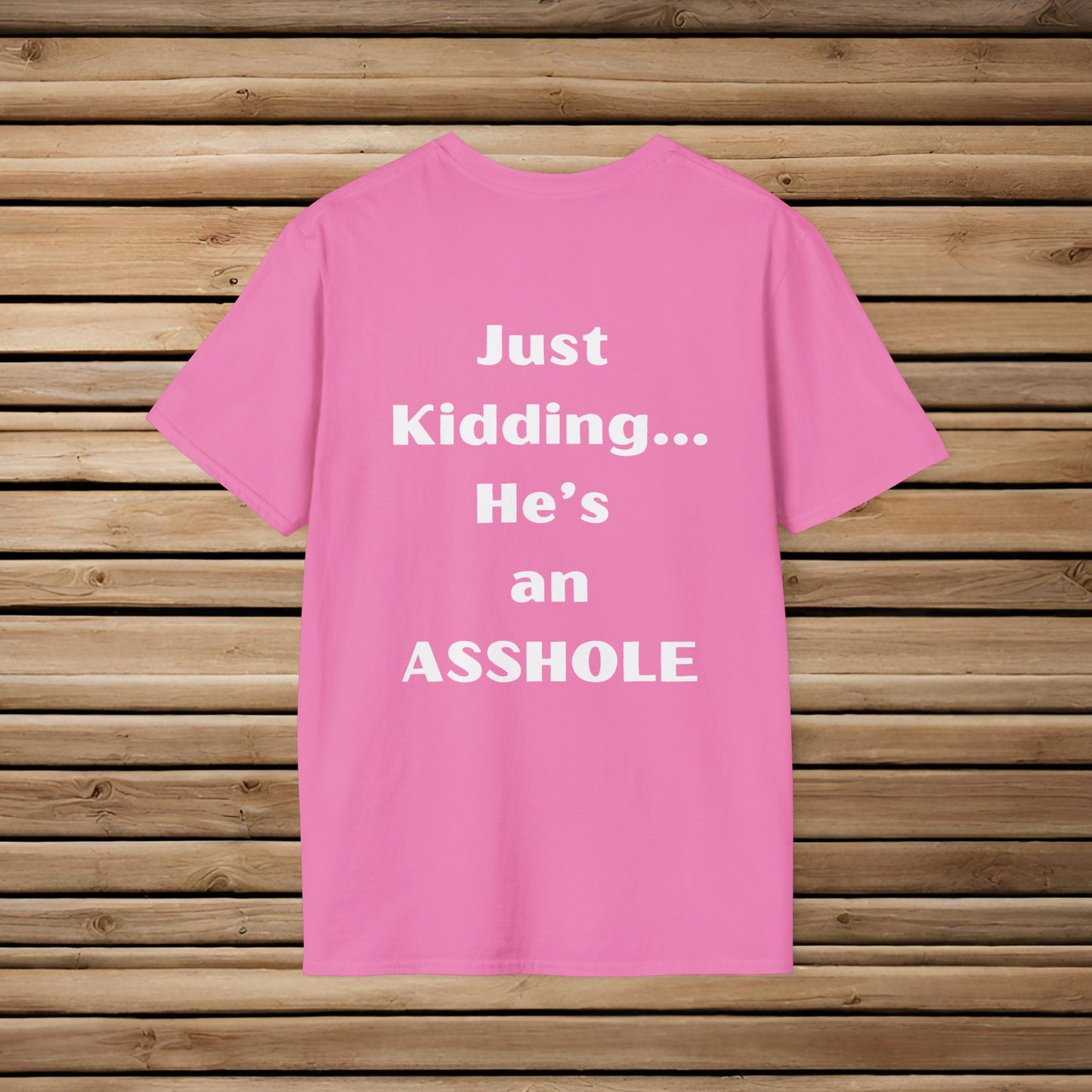 Sarcastic Mother's Day -Only Child, Boy- Unisex Soft Style T-Shirt