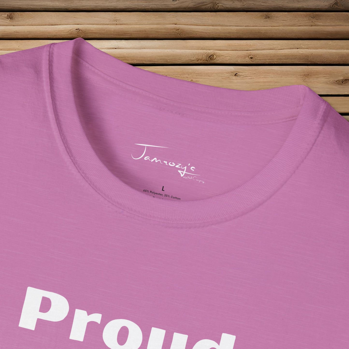 Mother's Day -Only Child- Unisex Soft Style T-Shirt