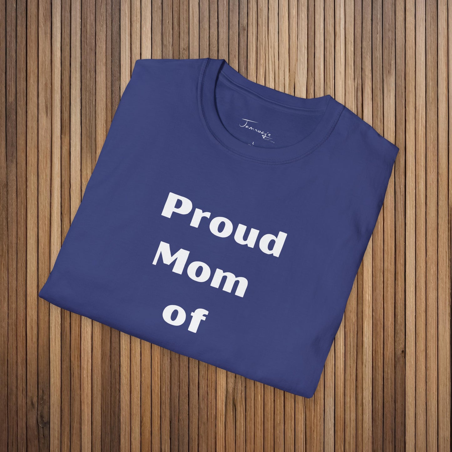 Sarcastic Mother's Day -Only Child, Girl- Unisex Soft Style T-Shirt