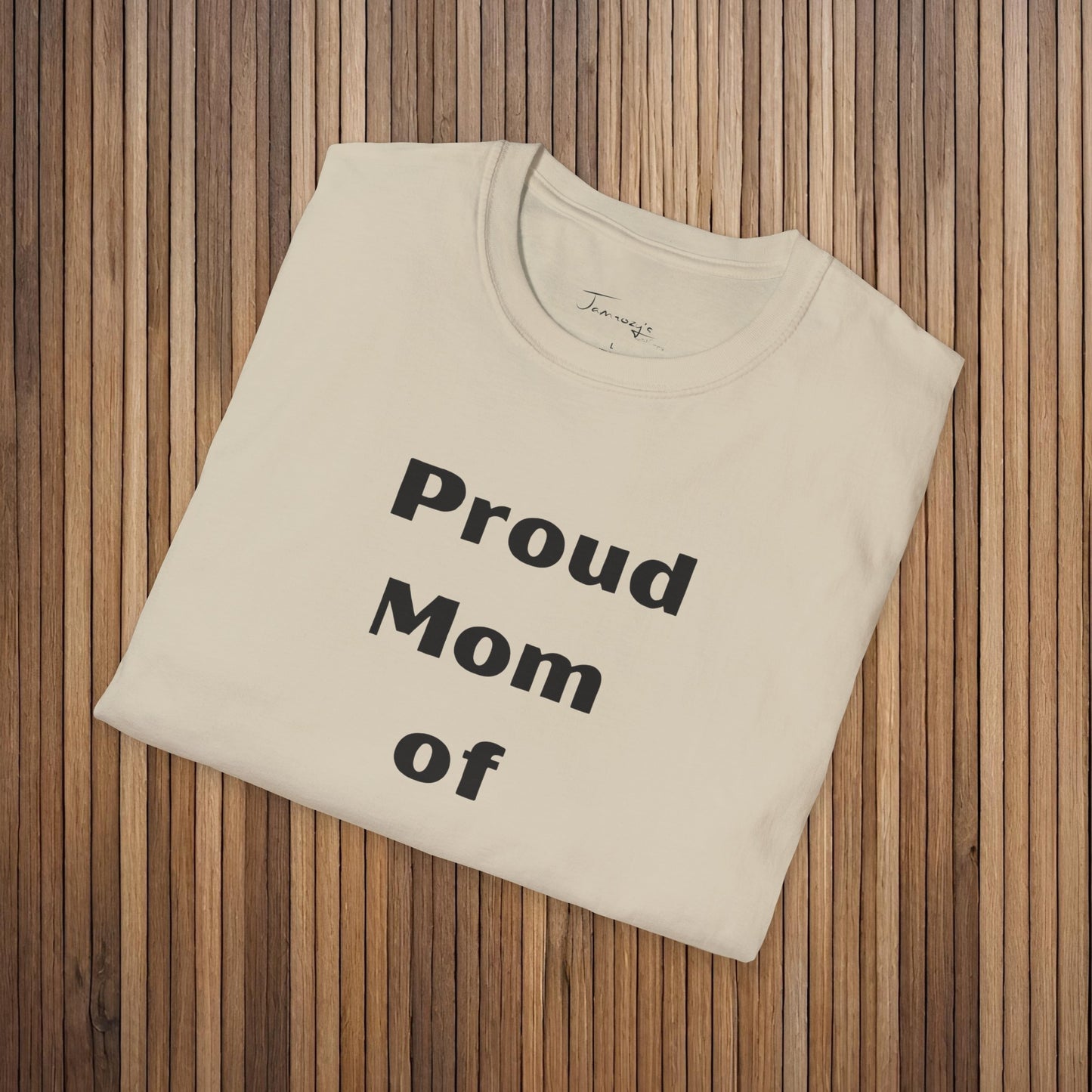 Sarcastic Mother's Day -Only Child, Girl- Unisex Soft Style T-Shirt
