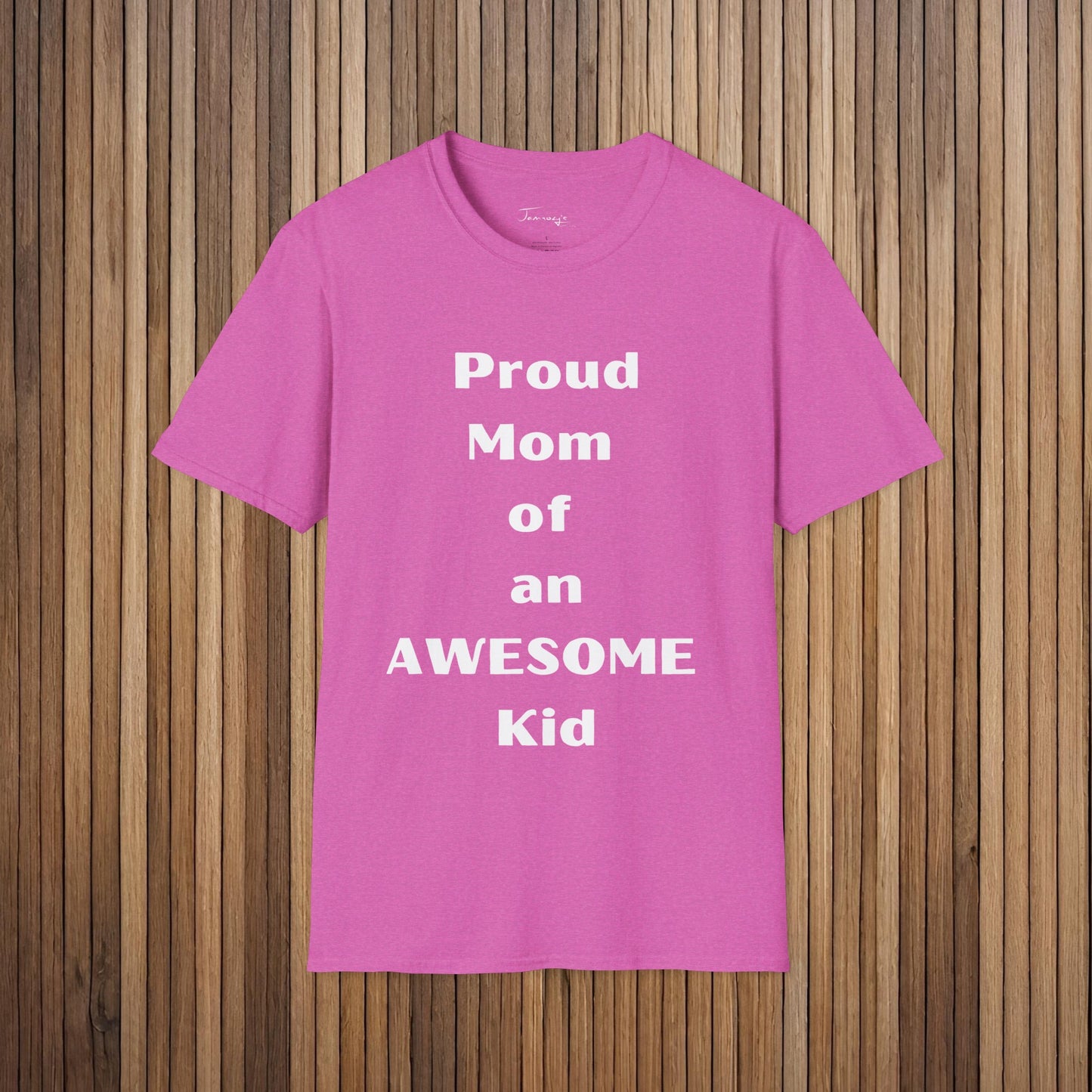 Sarcastic Mother's Day -Only Child, Girl- Unisex Soft Style T-Shirt
