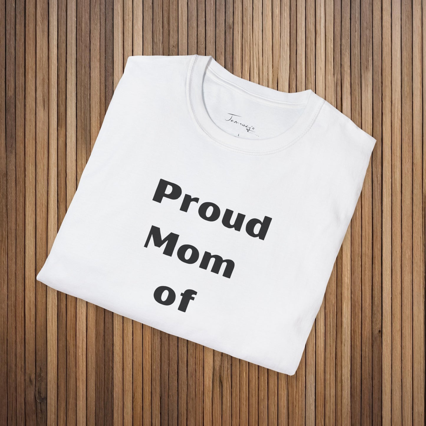 Sarcastic Mother's Day -Only Child, Girl- Unisex Soft Style T-Shirt