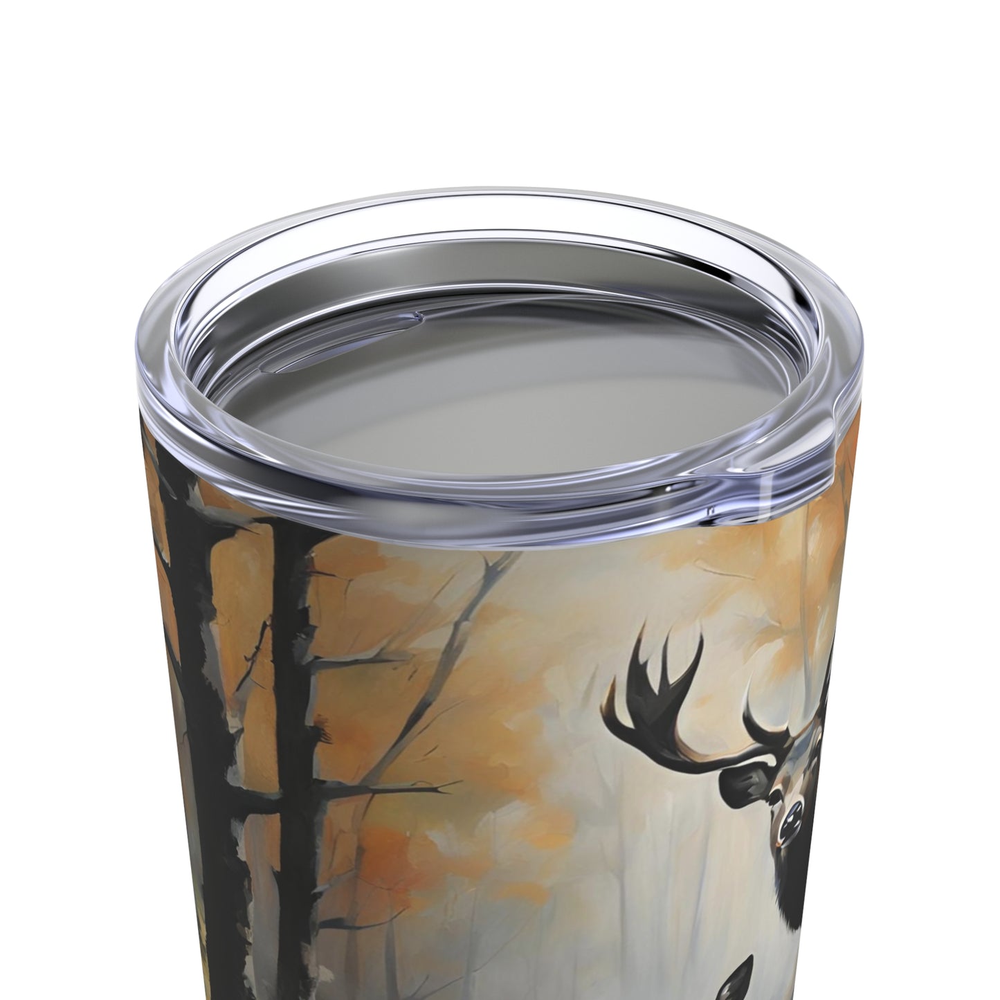 Deer Hunter Tumbler 20oz