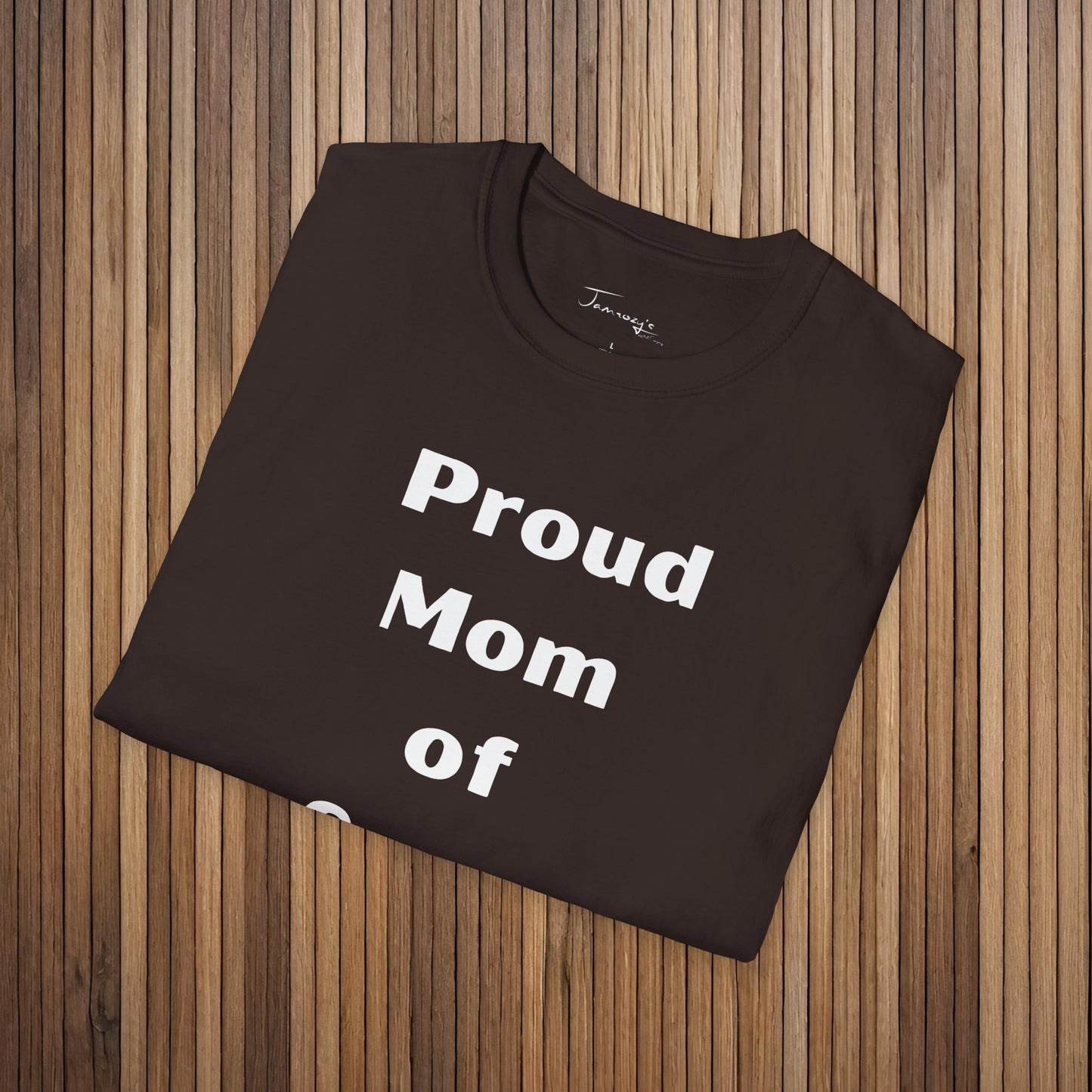 Sarcastic Mother's Day Unisex Soft Style T-Shirt