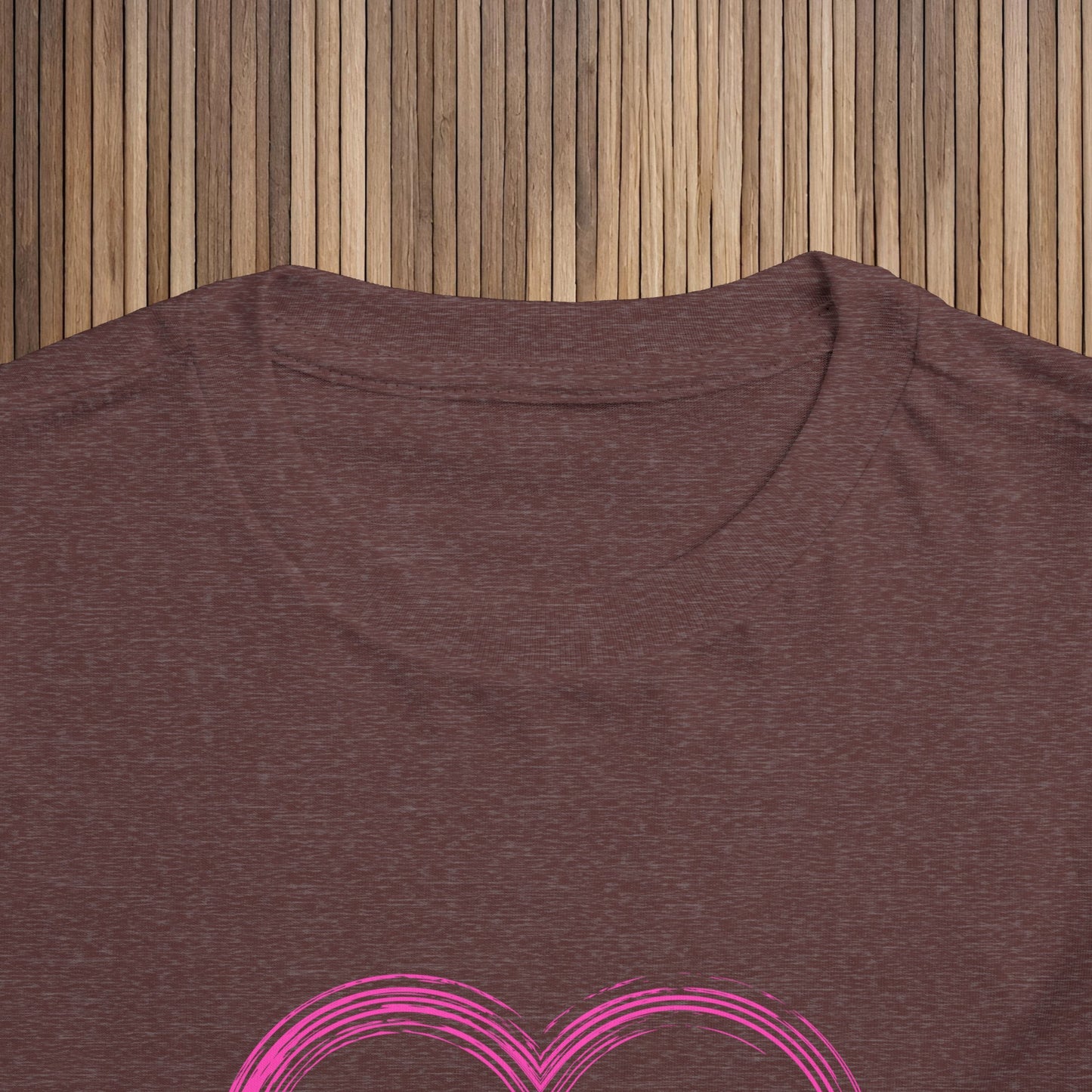 Pink "Mommy Loves Me" Toddler Short Sleeve Tee