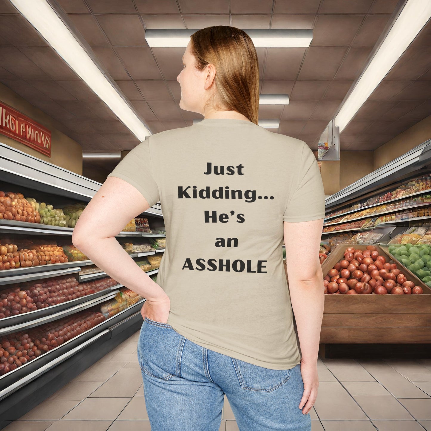Sarcastic Mother's Day -Only Child, Boy- Unisex Soft Style T-Shirt