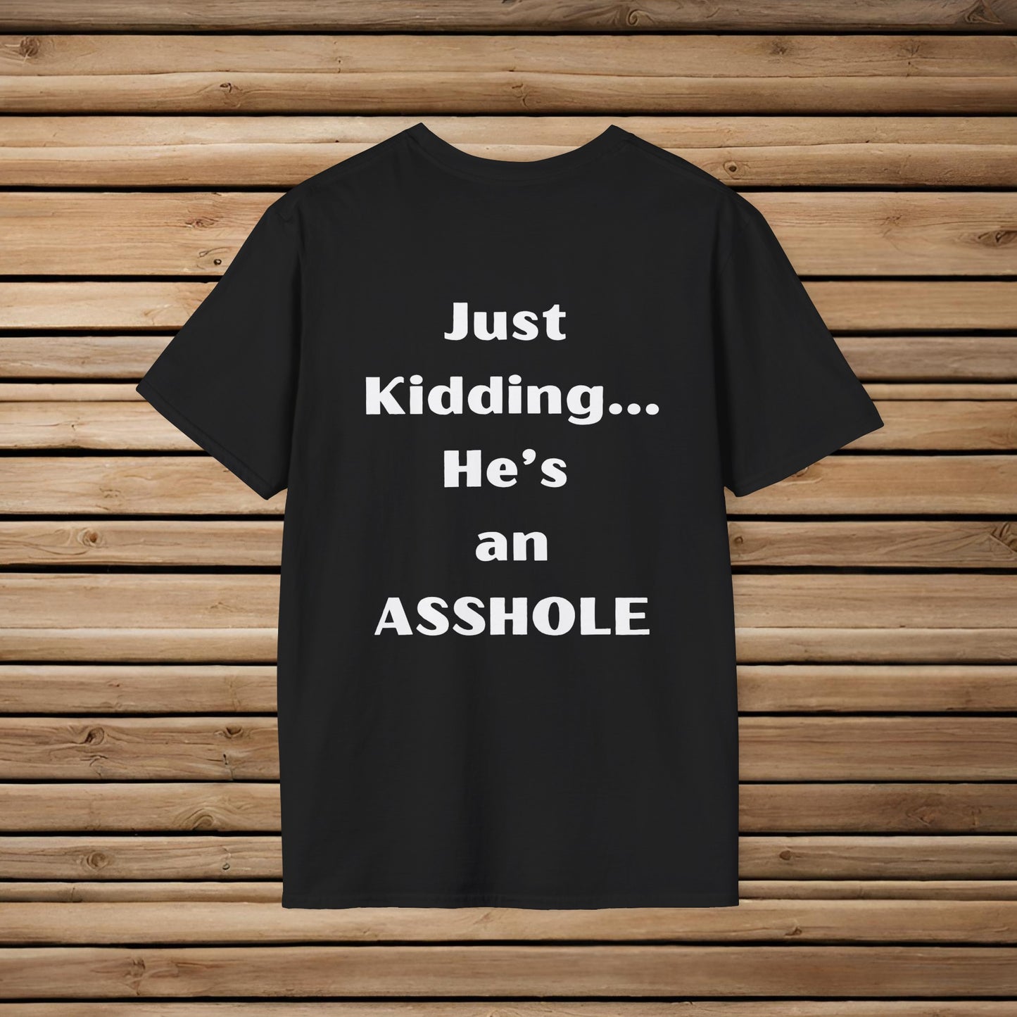 Sarcastic Mother's Day -Only Child, Boy- Unisex Soft Style T-Shirt