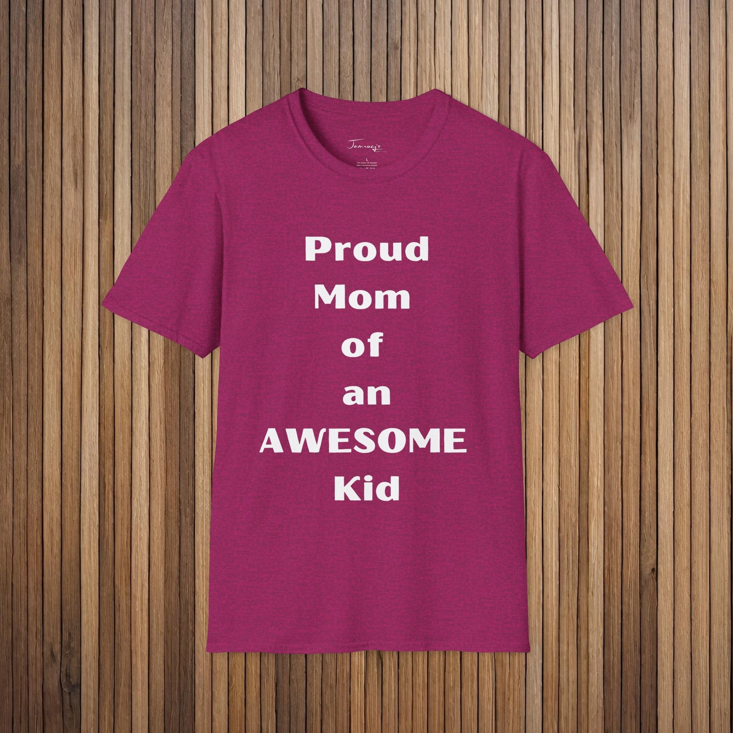 Sarcastic Mother's Day -Only Child, Girl- Unisex Soft Style T-Shirt