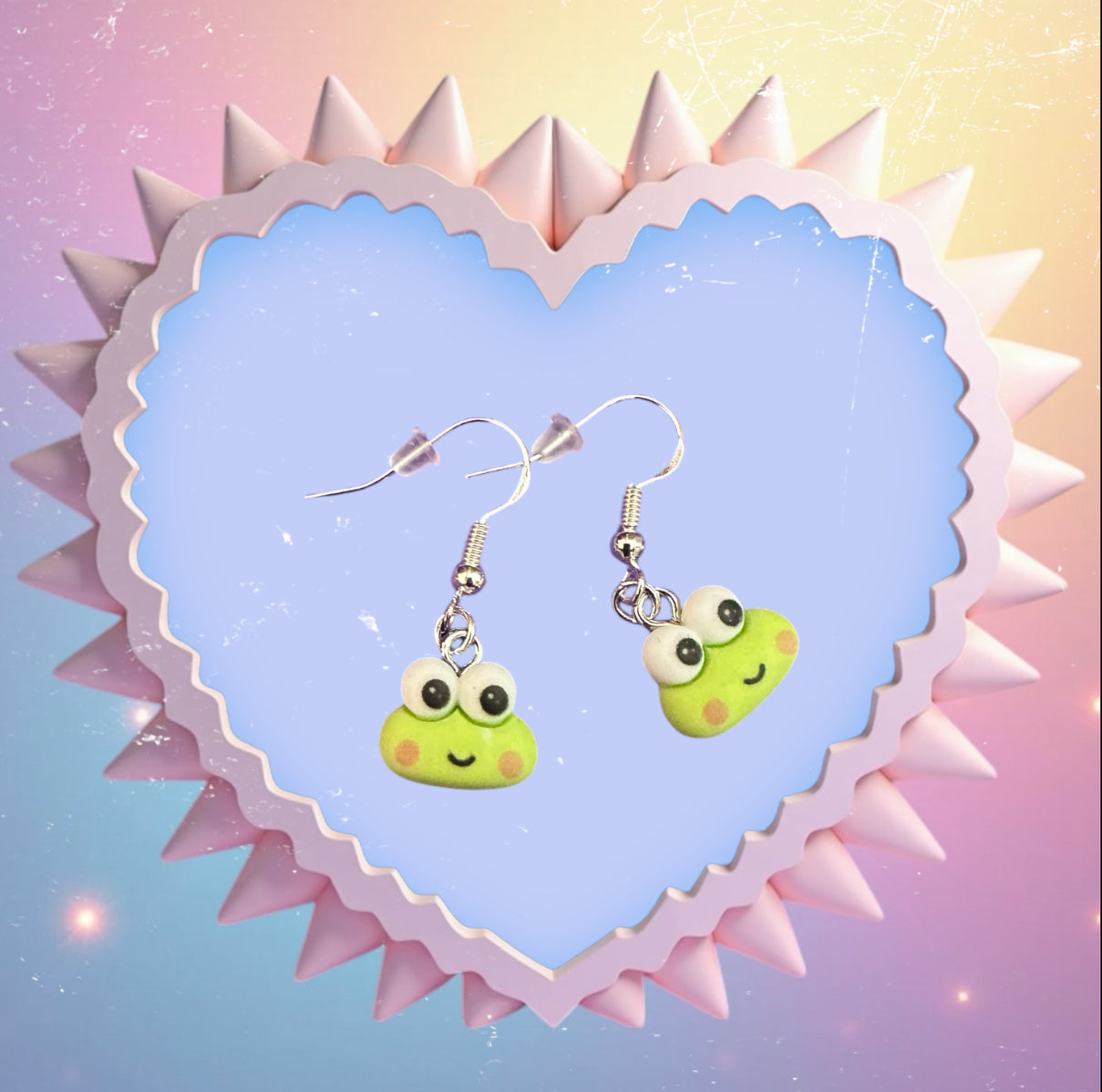 Sanrio Dangle Earrings