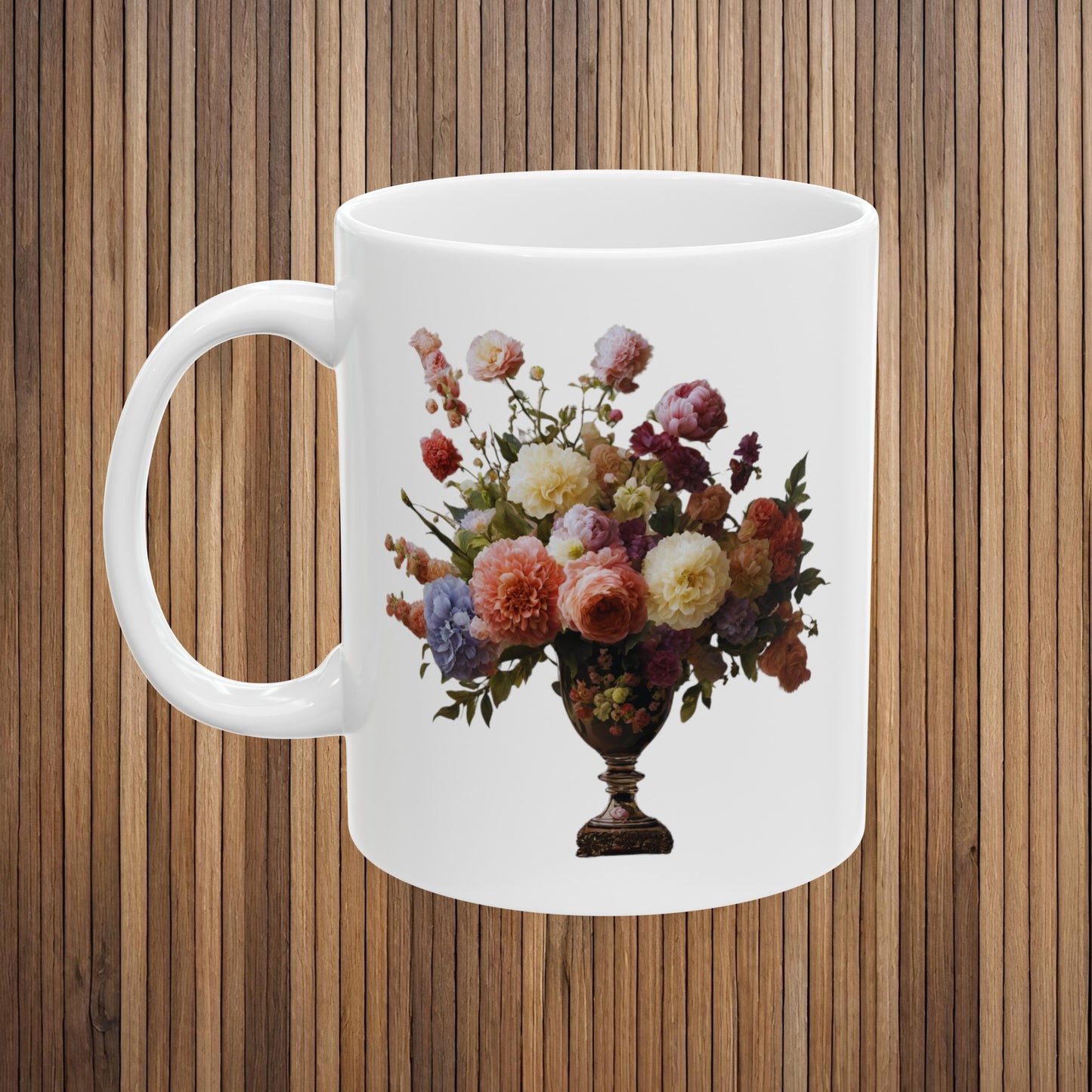 Motherhood Ceramic Mug, (11oz, 15oz)