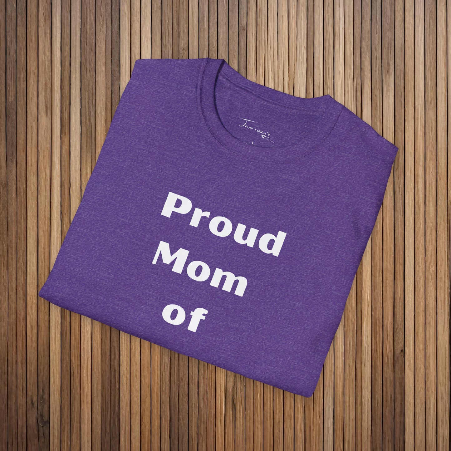 Sarcastic Mother's Day -Only Child, Girl- Unisex Soft Style T-Shirt