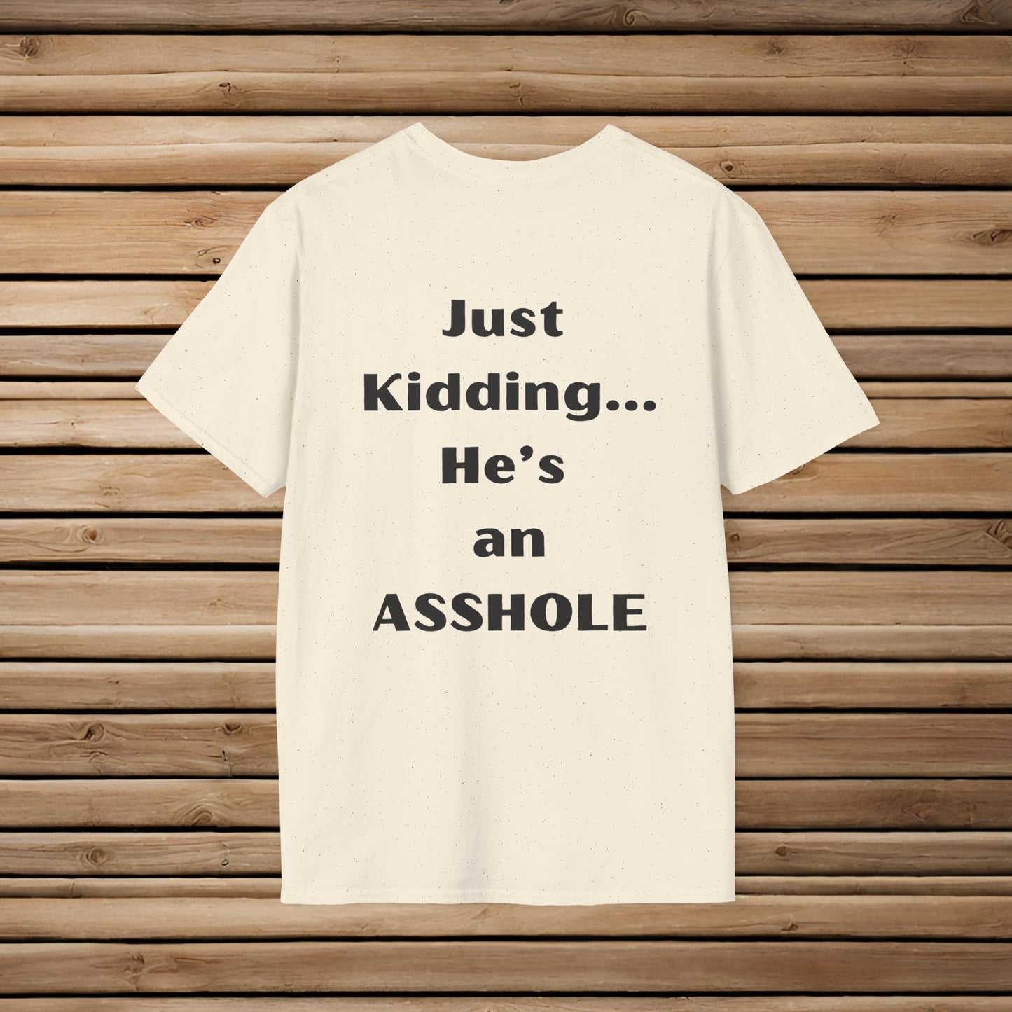 Sarcastic Mother's Day -Only Child, Boy- Unisex Soft Style T-Shirt