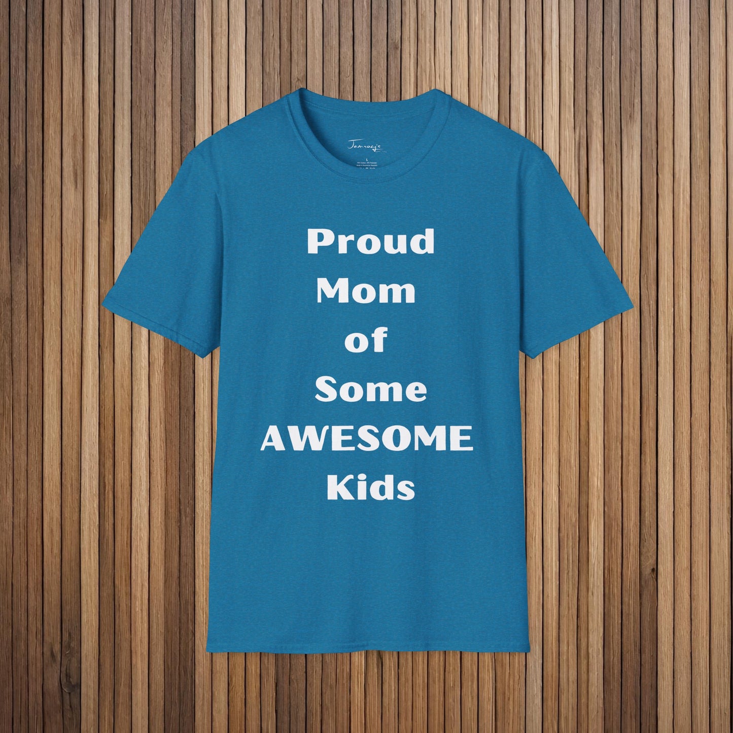 Sarcastic Mother's Day Unisex Soft Style T-Shirt