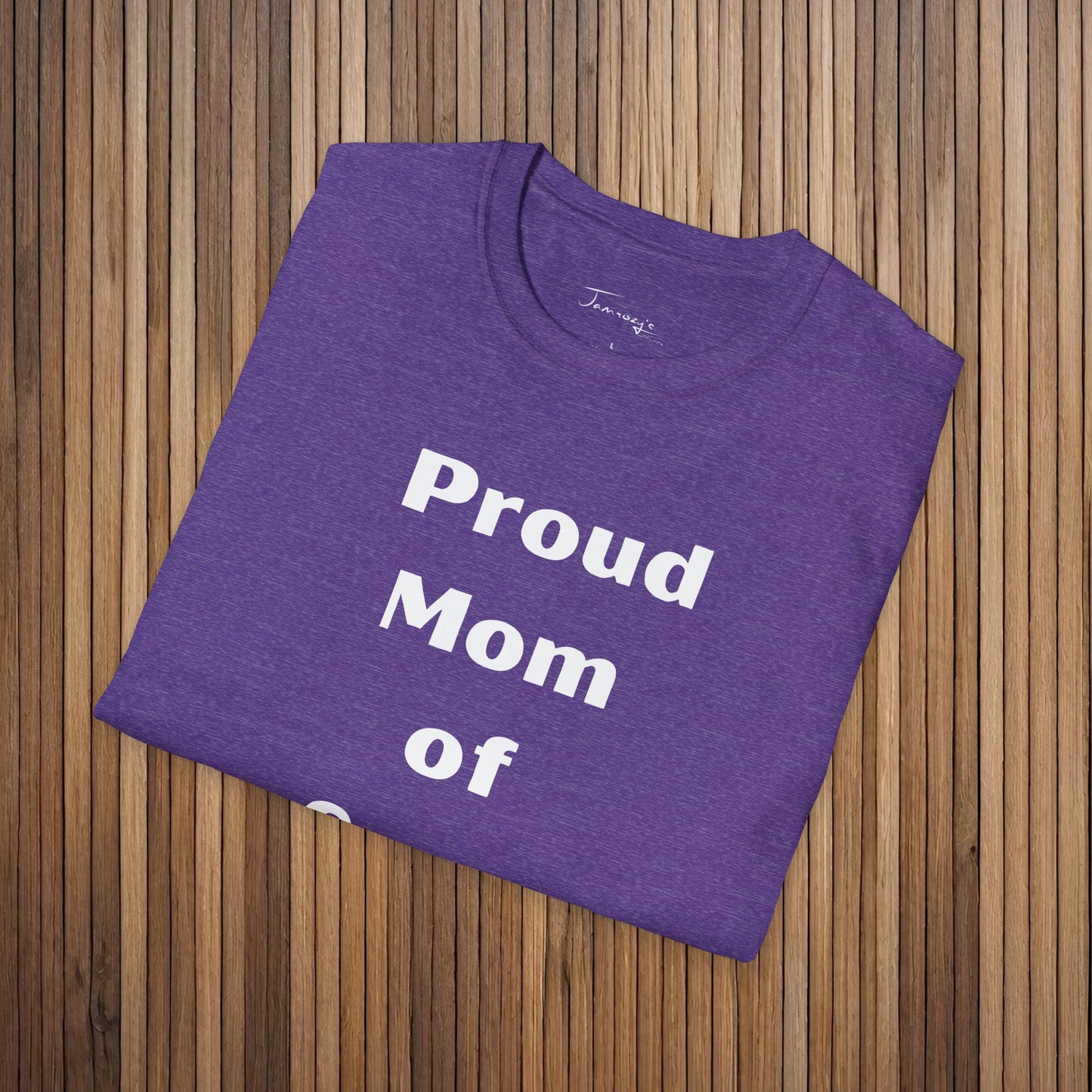 Sarcastic Mother's Day Unisex Soft Style T-Shirt