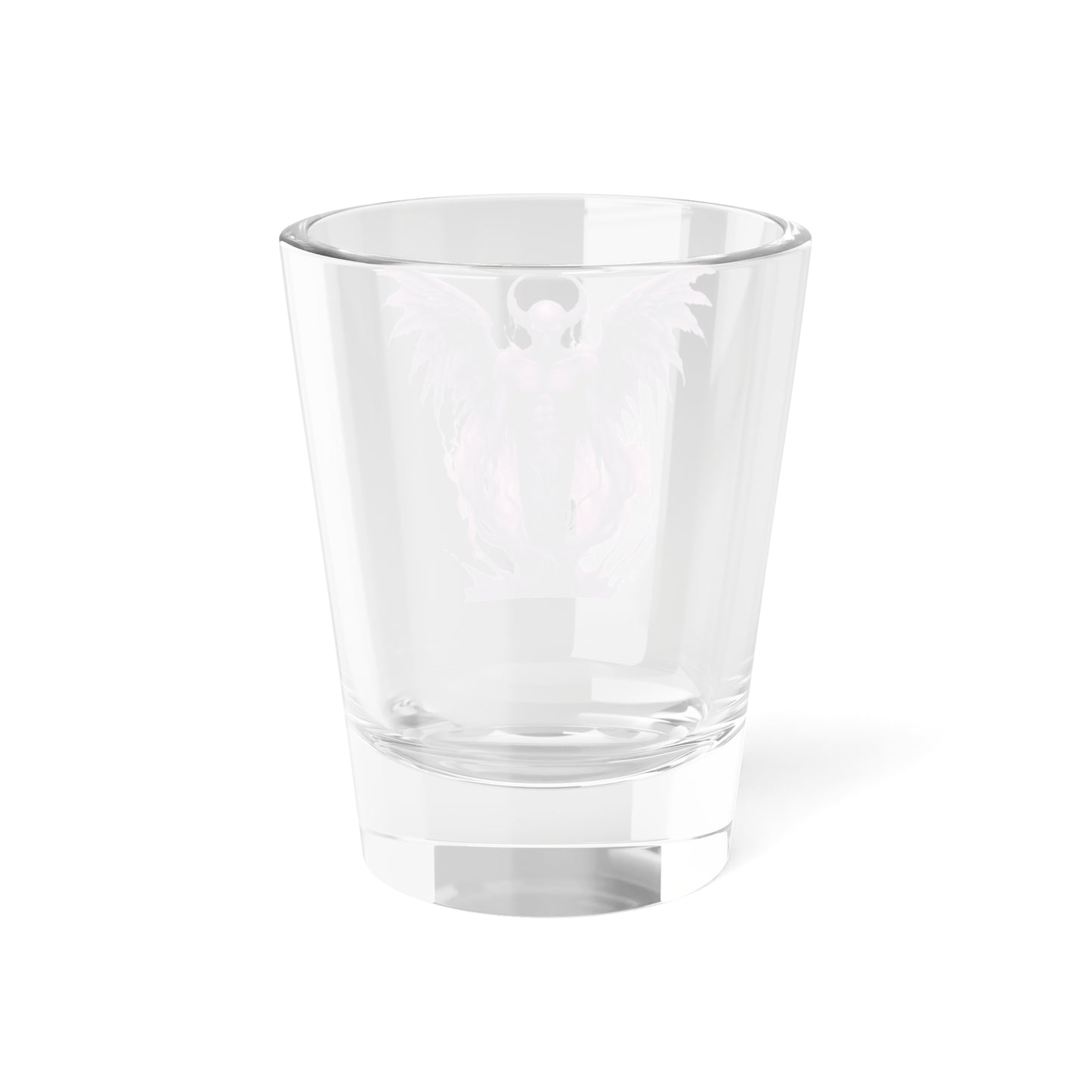 Purple Demon, Shot Glass, 1.5oz