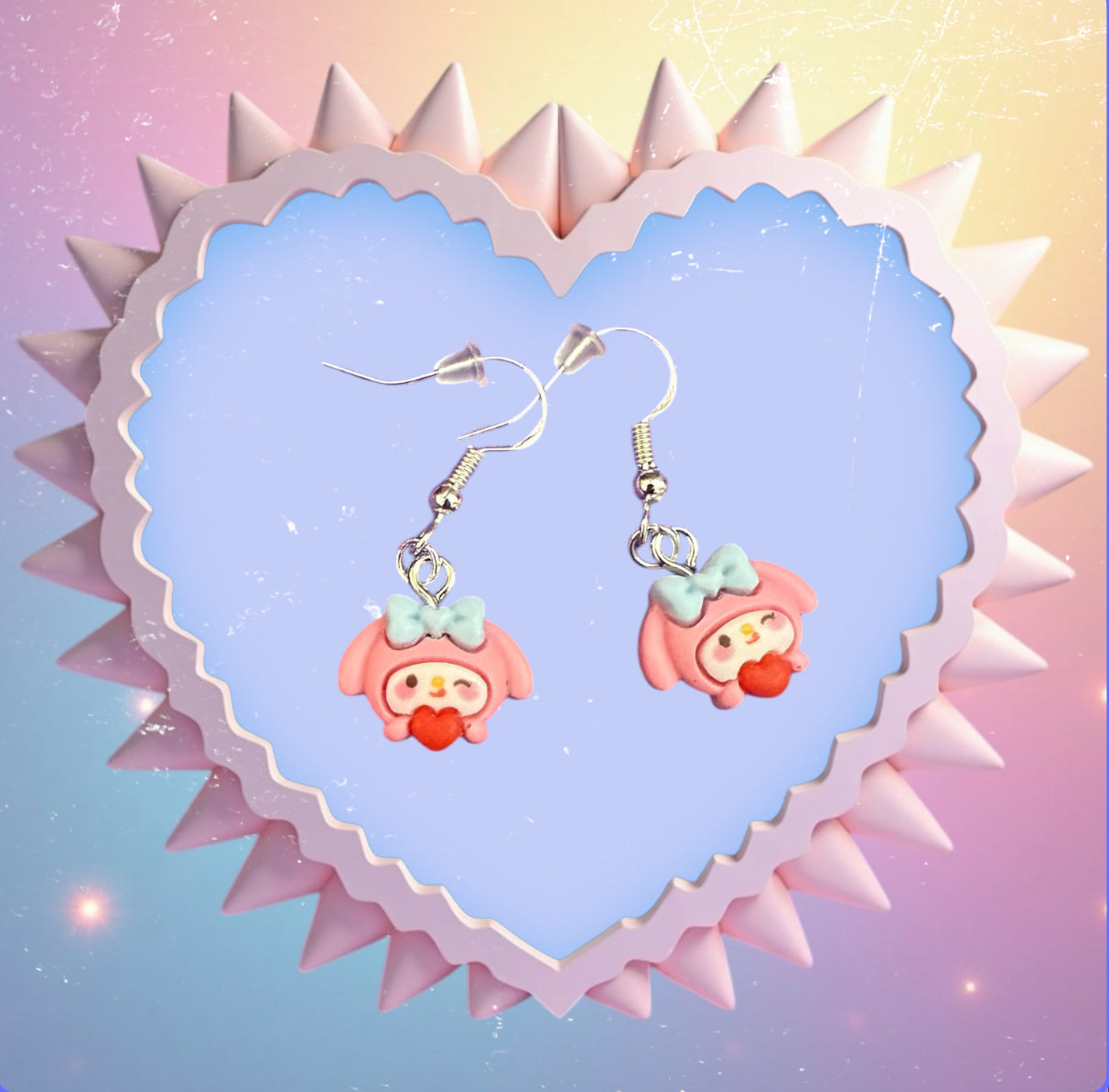 Sanrio Dangle Earrings