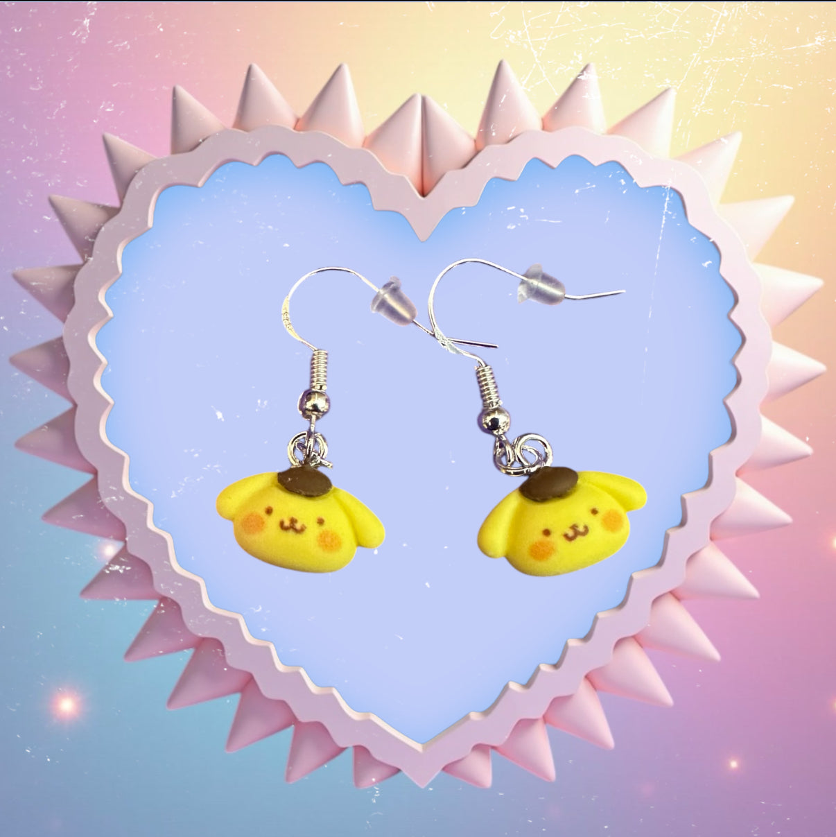 Sanrio Dangle Earrings