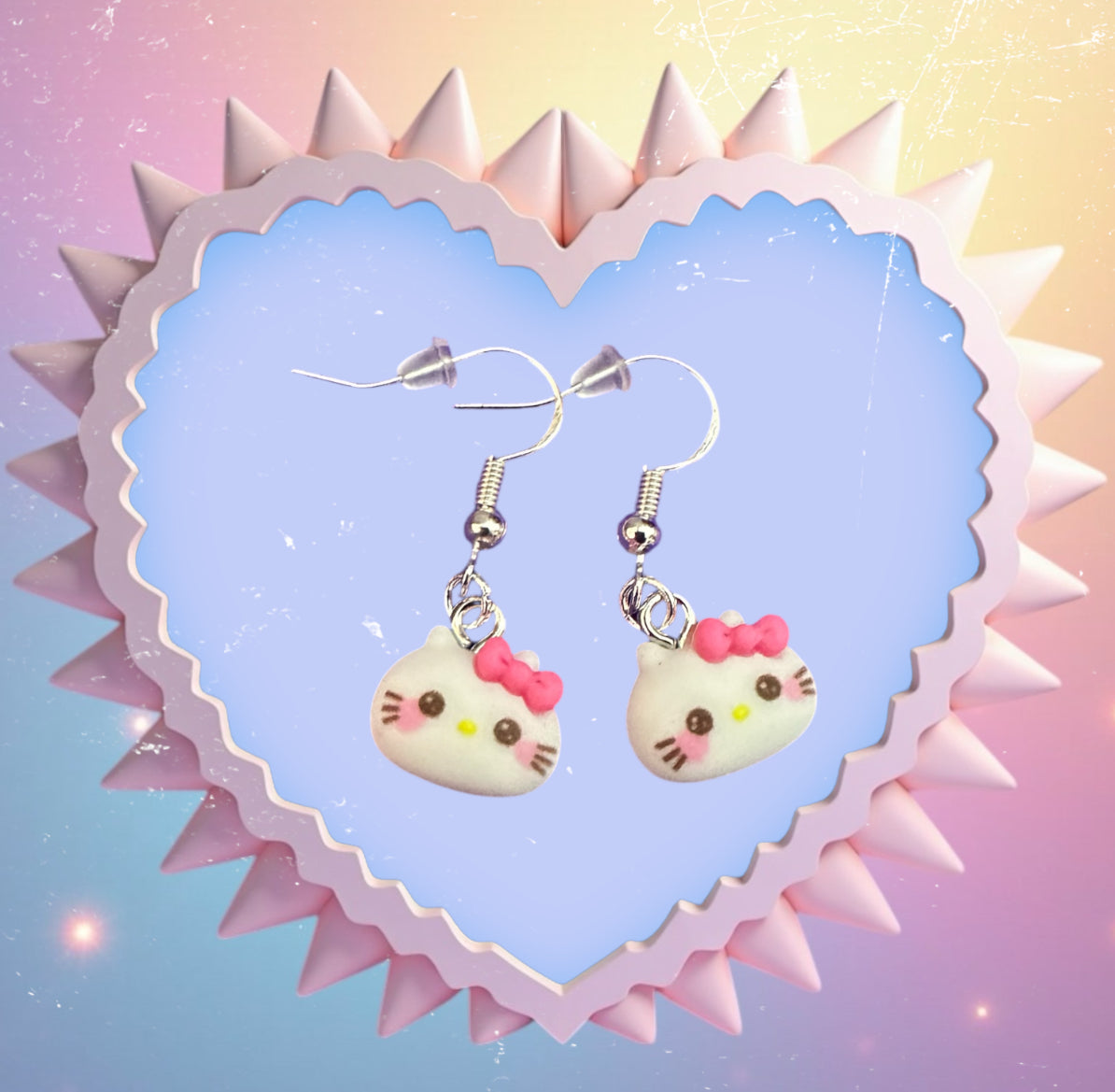 Sanrio Dangle Earrings