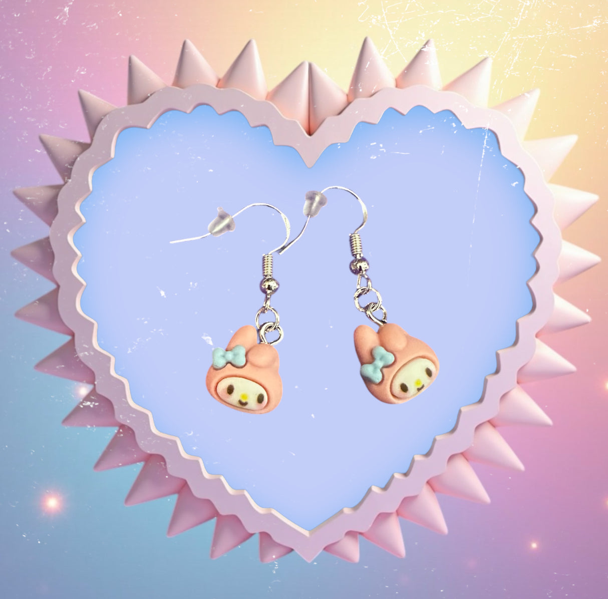 Sanrio Dangle Earrings