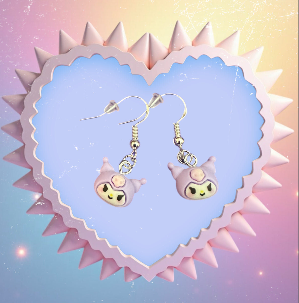 Sanrio Dangle Earrings