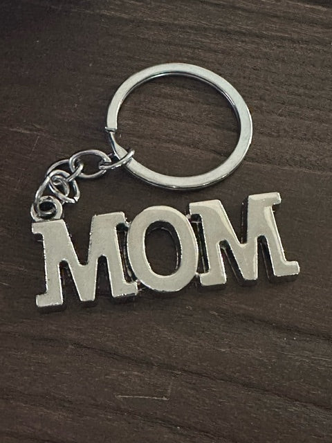 MOM Key Chain