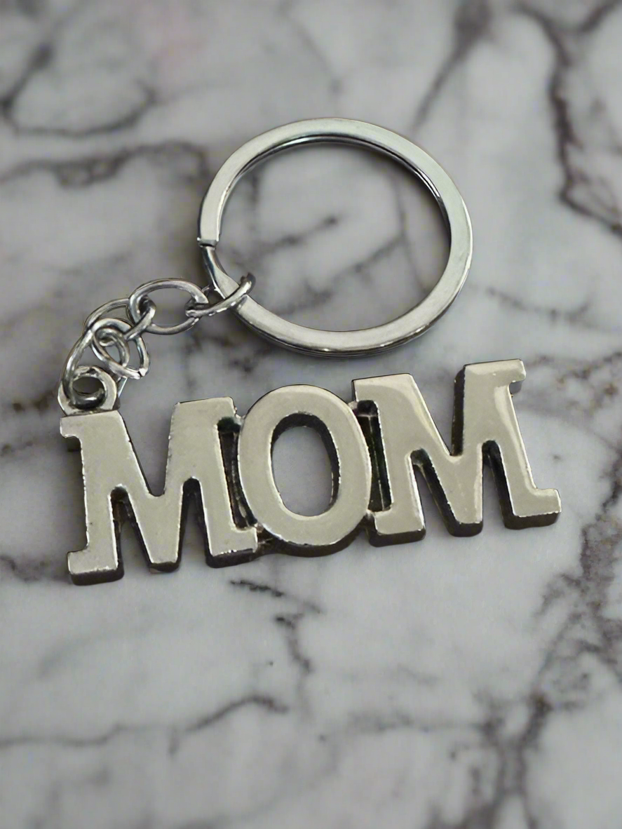 MOM Key Chain