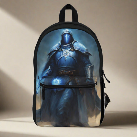 Blue Templar Backpack