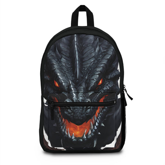 Dragon Face Backpack