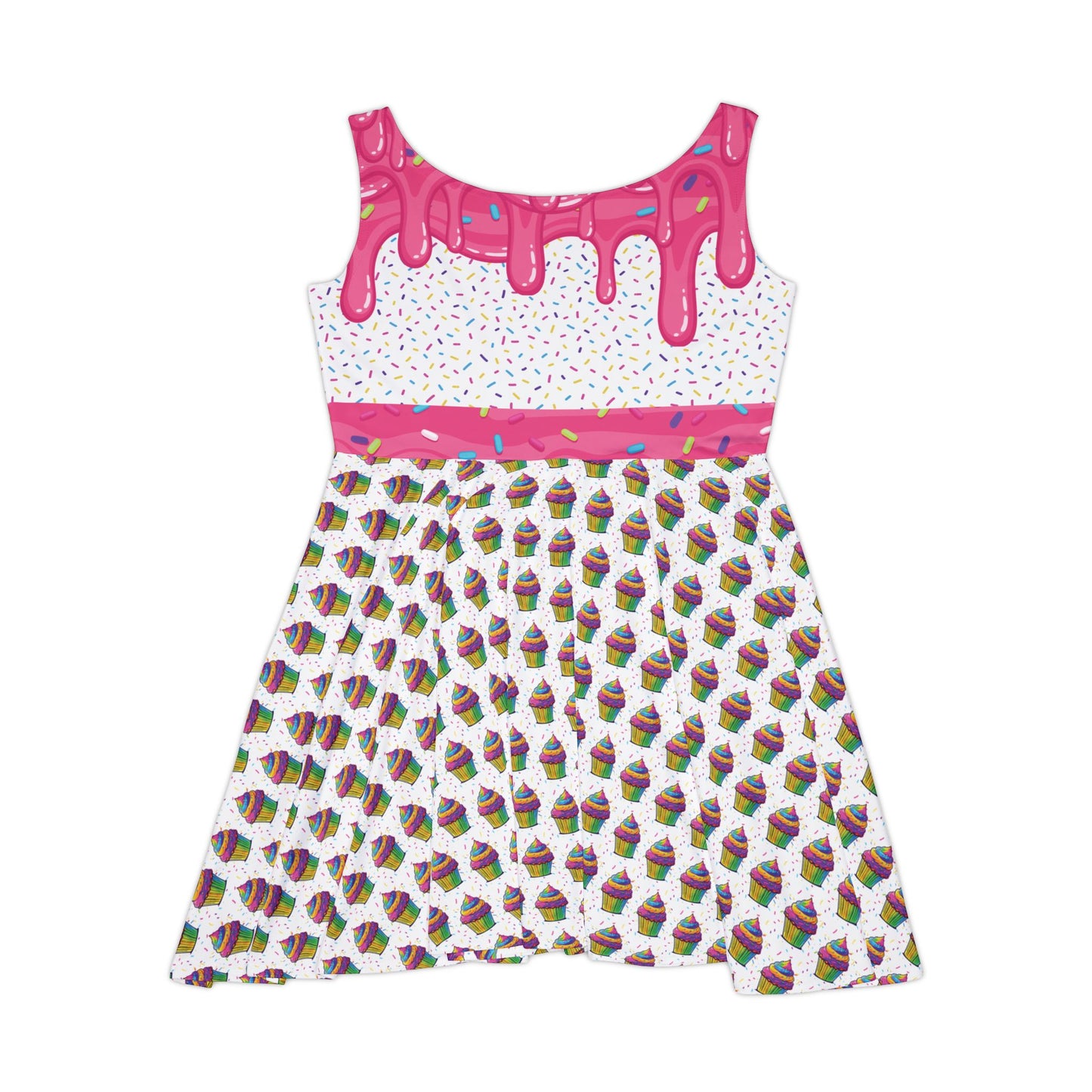 Women's Skater Dress (AOP)