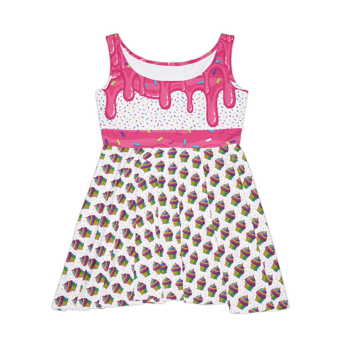 Women's Skater Dress (AOP)
